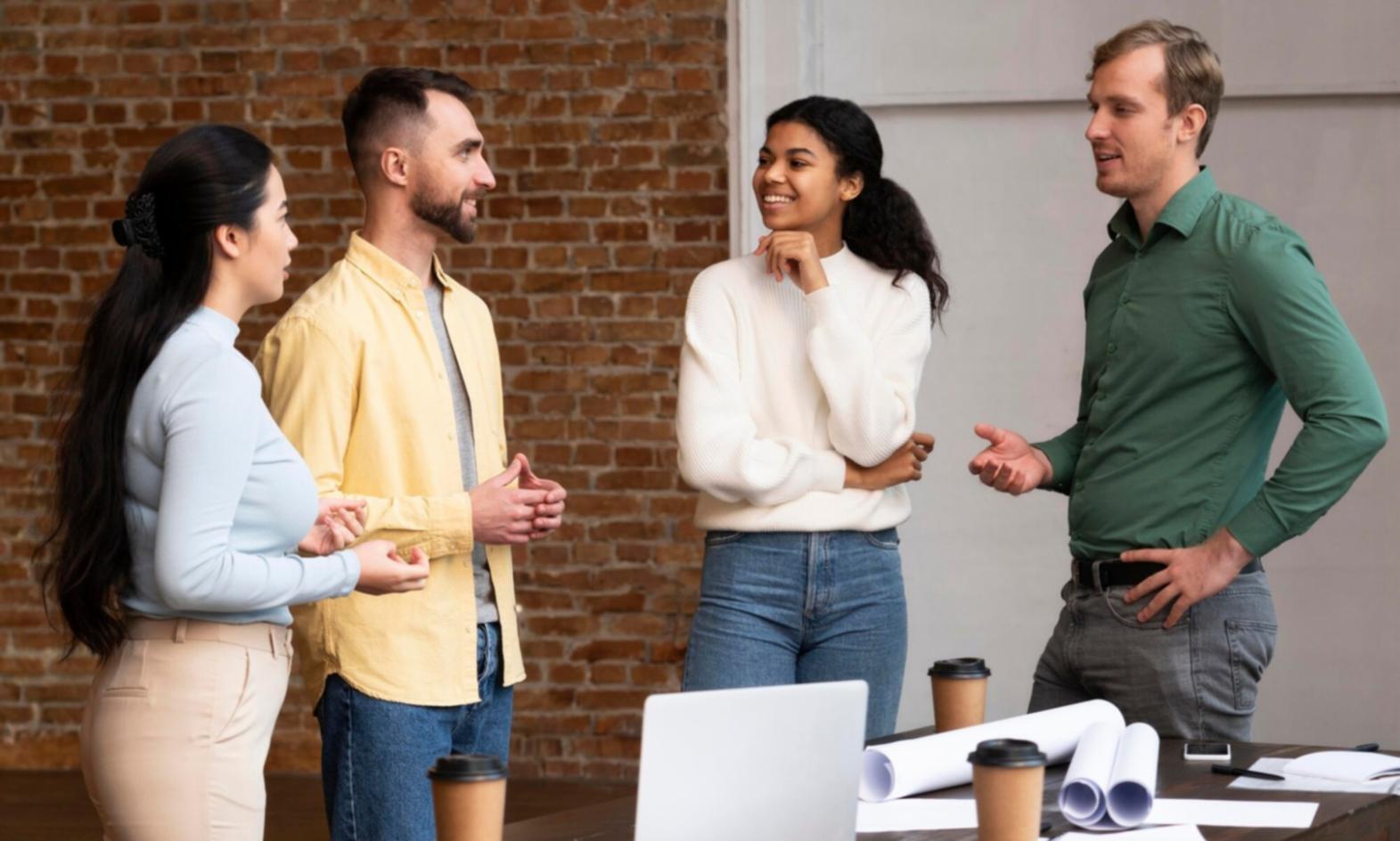 xenolivarenth Team bei Preisverleihung für beste Finanzberatung